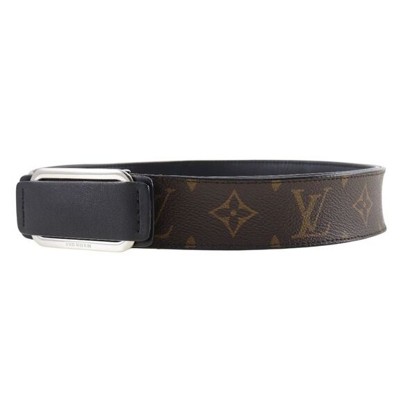 Louis Vuitton Monogram Canvas Belt MP022 - Picture 2 of 6
